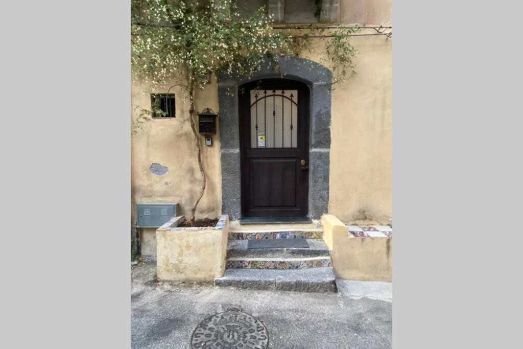 Villa Catania Dammuso House Extérieur photo