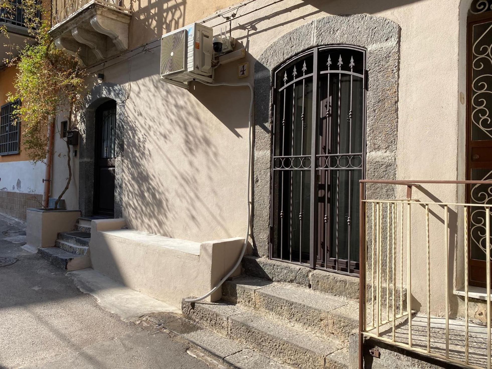 Villa Catania Dammuso House Extérieur photo
